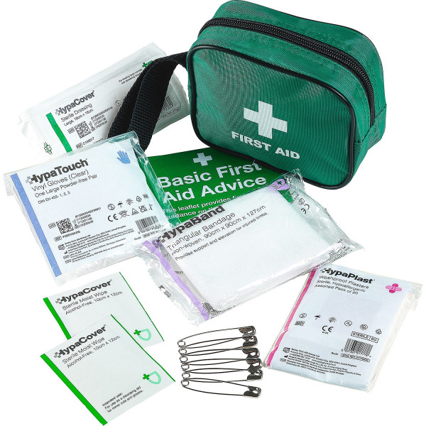 Safety First Aid K3004 ONE-PERSON FIRST AID KIT