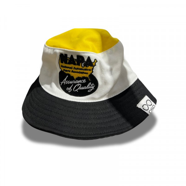 NAPA NRME2239 RACING - 100 YEAR BUCKET HAT