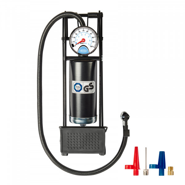 Ring Automotive RFP10 SINGLE BARREL FOOT PUMP