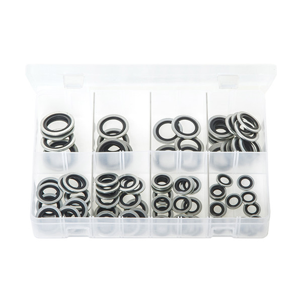 Workshop Warehouse AB107 BONDED SEALS (DOWTY WASHERS) METRIC