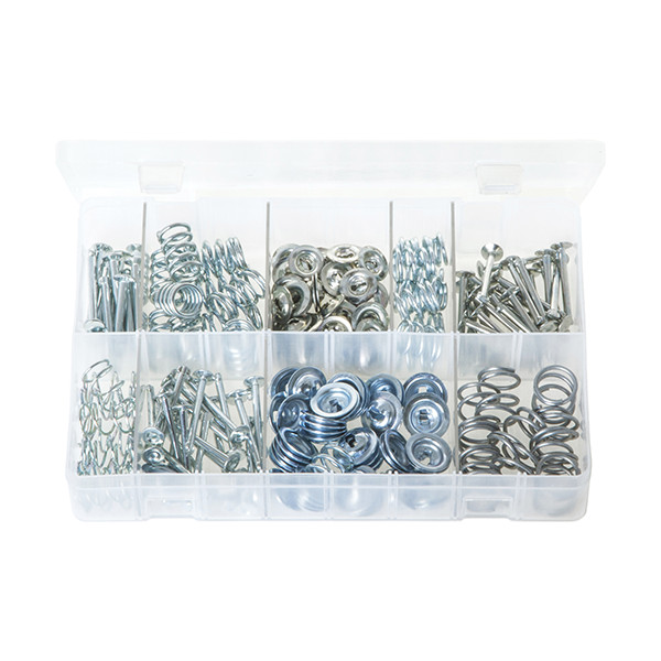 Workshop Warehouse AB145N BRAKE SHOE HOLD-DOWN KIT