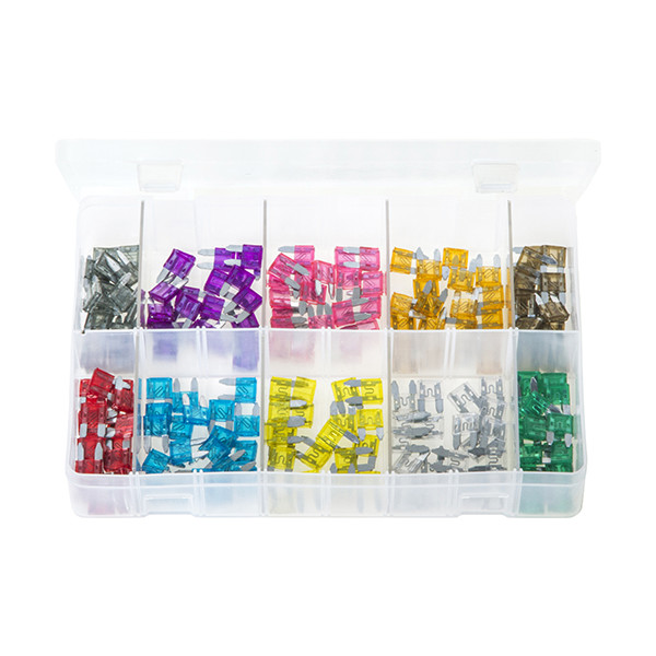 Workshop Warehouse AB165N BLADE FUSES MINI