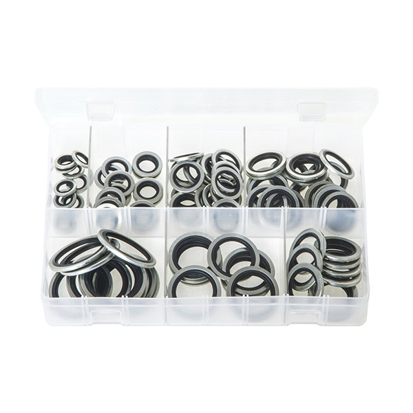 Workshop Warehouse AB67N BONDED SEALS (DOWTY WASHERS) BSP