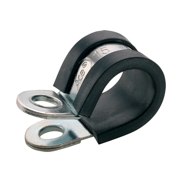 Ace ACE1770 RUBBER LINED P-CLIP 6MM