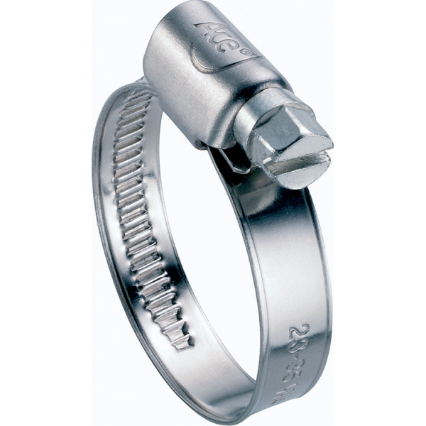 Ace ACE4103 W4 INOX 12MM HOSE CLIPS 50-70MM