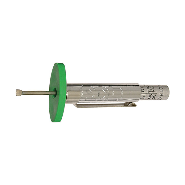 Workshop Warehouse AL29 PCL TYRE TREAD DEPTH GAUGES 1.6MM