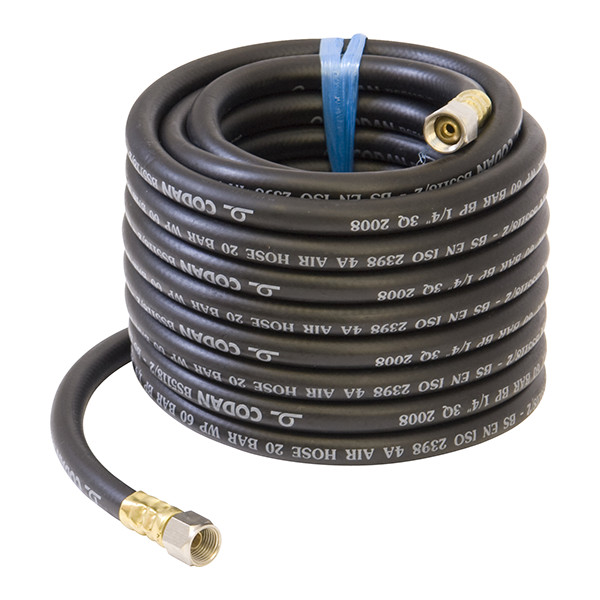 Workshop Warehouse AL65 AIR LINE ASSEMBLIES WITH 1/4IN. BSP SWIVEL NUTS