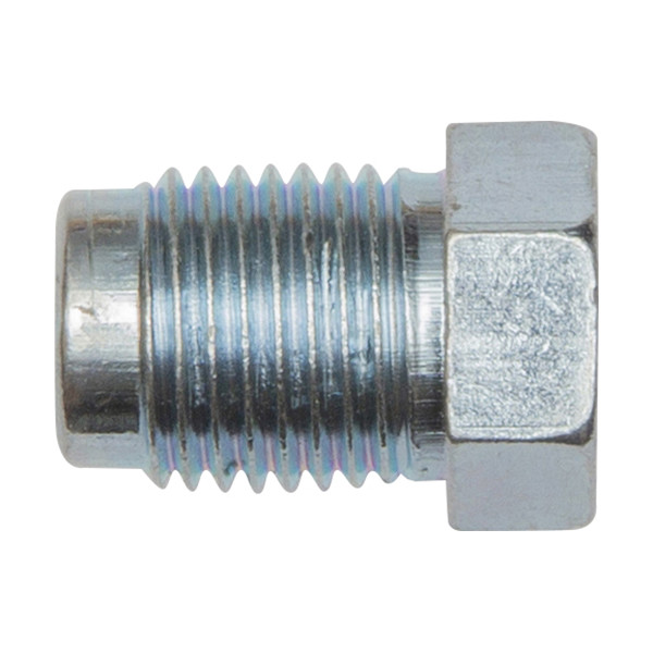 Workshop Warehouse BN11 BRAKE NUTS M10 X 1.00MM SHORT MALE