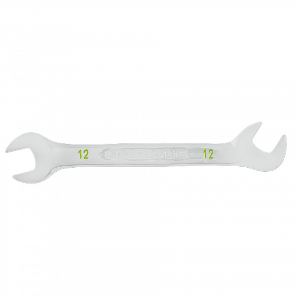Carlyle CADOW12M 12MM ANGLED OPEN ENDED SPANNER