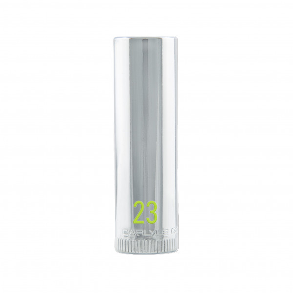 Carlyle CSD38023M 3/8DR 23MM DEEP CHROME SOCKET