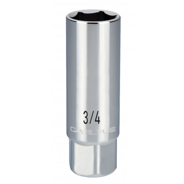 Carlyle CSSP3824 3/8DR 3/4IN SPARK PLUG SOCKET