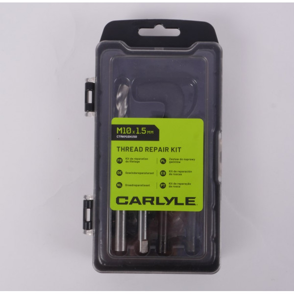 Carlyle CTRKM10X150 THREAD REPAIR KIT M10 X 1.5MM