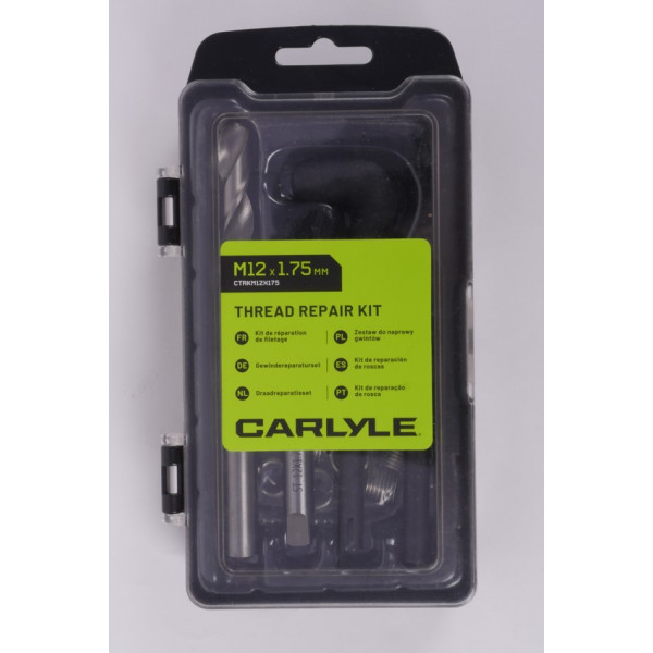 Carlyle CTRKM12X175 THREAD REPAIR KIT M12 X 1.75