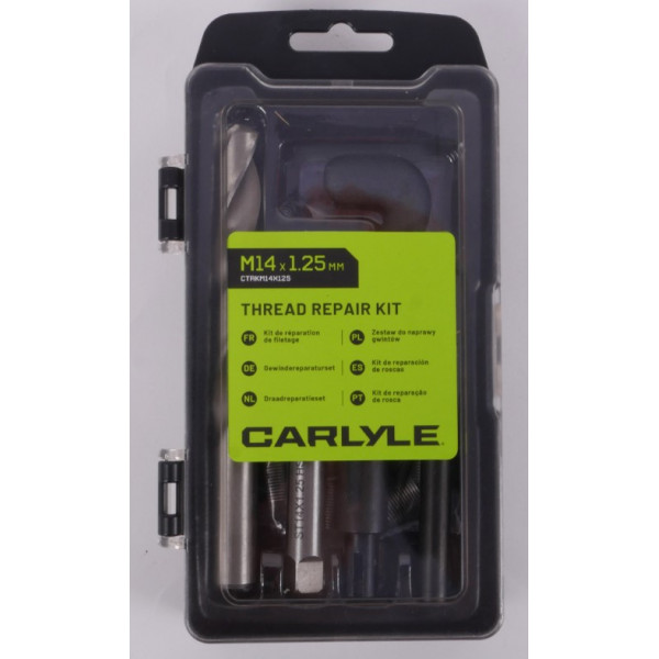 Carlyle CTRKM14X125 THREAD REPAIR KIT M14 X 1.25