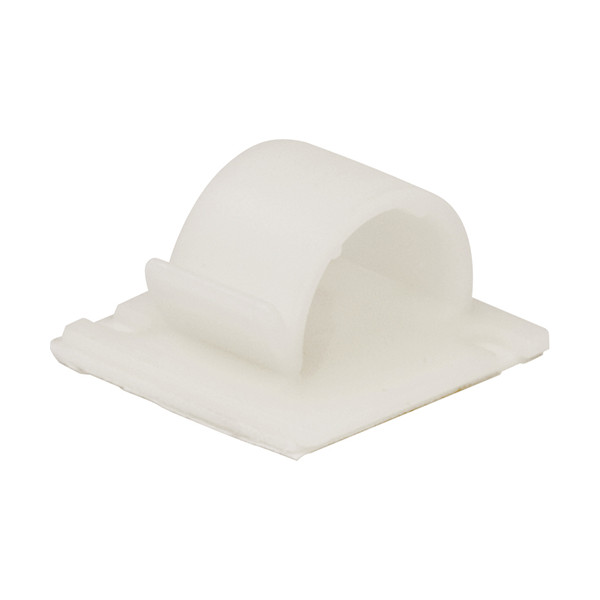 Workshop Warehouse EAC2 CABLE CLIPS ADHESIVE MEDIUM
