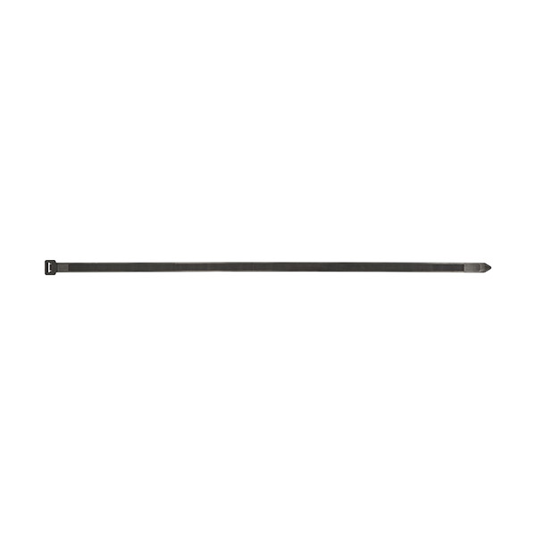 Workshop Warehouse ECT1258 CABLE TIES 580MM X 12.7MM BLACK