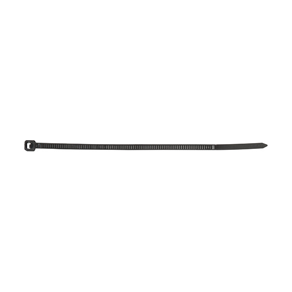 Workshop Warehouse ECT210 CABLE TIES 100MM X 2.5MM BLACK