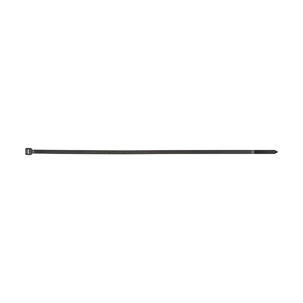 Workshop Warehouse ECT420 CABLE TIES 200MM X 4.8MM BLACK