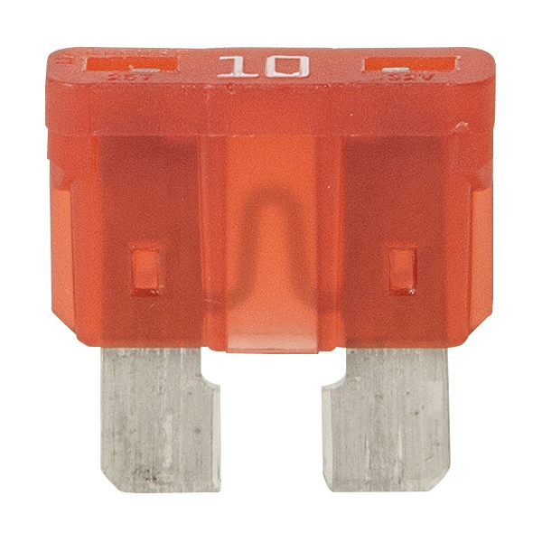Workshop Warehouse EFB2 LITTELFUSE ATOF® STANDARD BLADE FUSES 2A