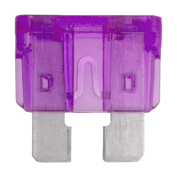 Workshop Warehouse EFX3 BLADE FUSES STANDARD 3A