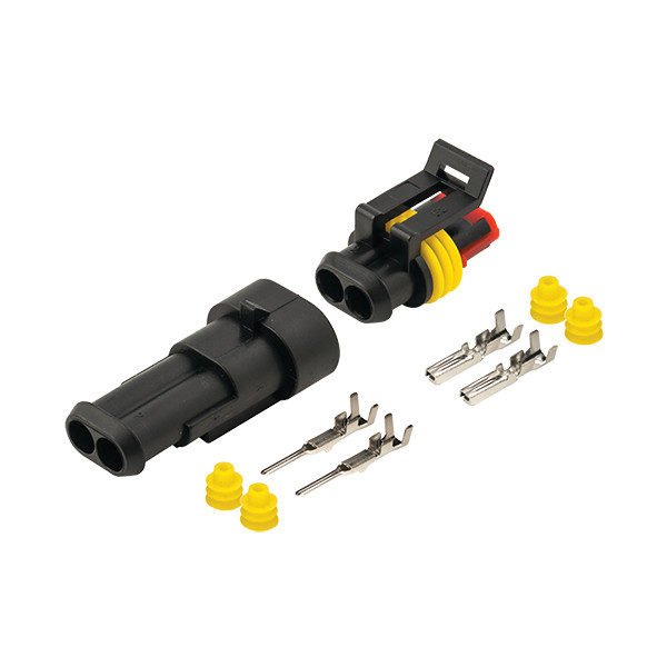 Workshop Warehouse ET551 SUPERSEAL 2-WAY KIT 10PC