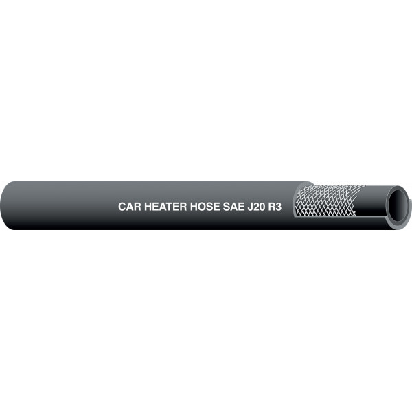 Workshop Warehouse HH1 HEATER HOSE SAE J20 R3 13MM