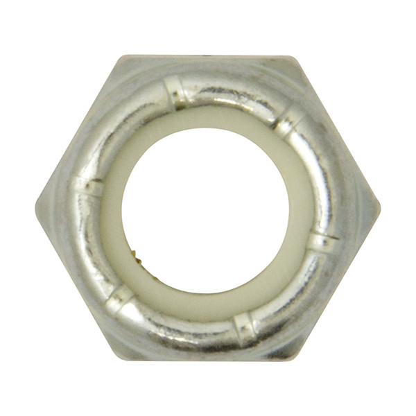 Workshop Warehouse HNN2 NYLON LOCK NUTS UNF 5/16