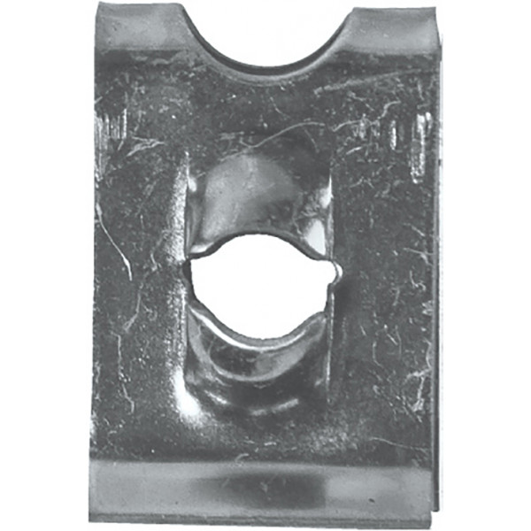 Workshop Warehouse HUC22 U-NUTS NO8 4.2MM 11.1 X 16.3 X 7.0