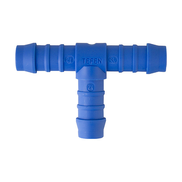Workshop Warehouse PJ410 NYLON HOSE CONN EQUAL TEES 10MM