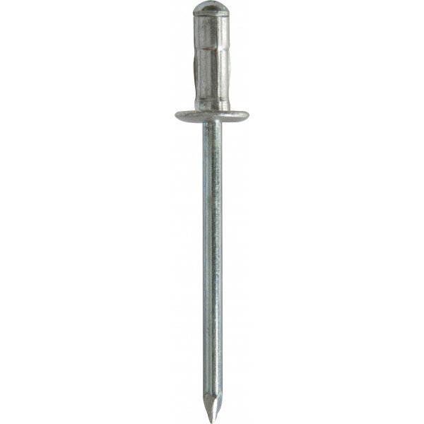 Workshop Warehouse PR3 RIVETS STD FLG 4.0X12MM (5/32X7/16)