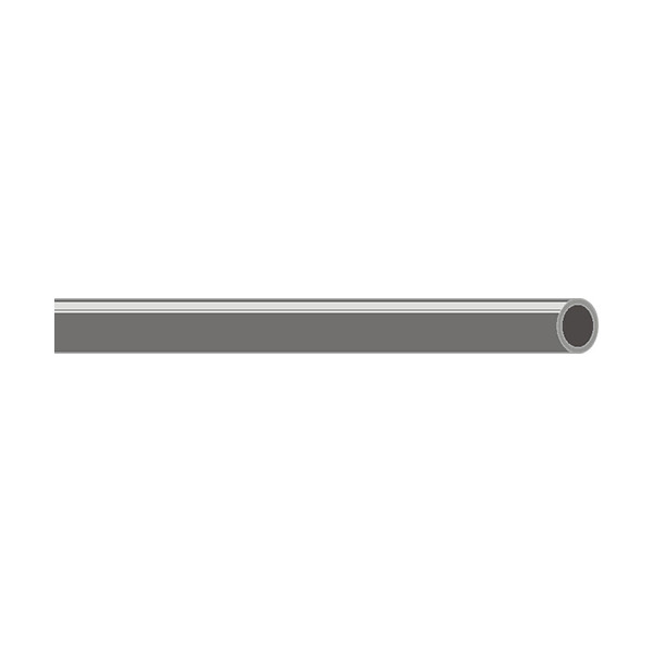 Workshop Warehouse TUB106 NYLON TUBING FLEXIBLE - BLACK METRIC 6.0 X 4.0