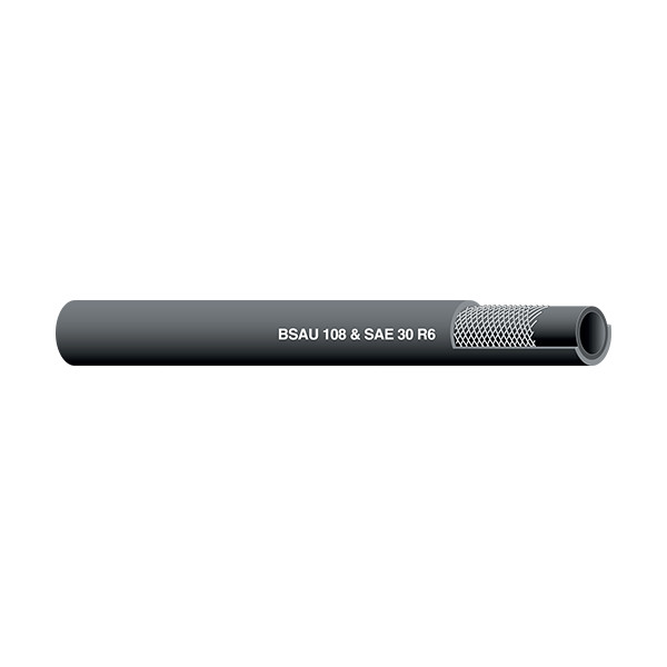 Workshop Warehouse TUB47 FUEL HOSE SAE 30 R6 7.9MM