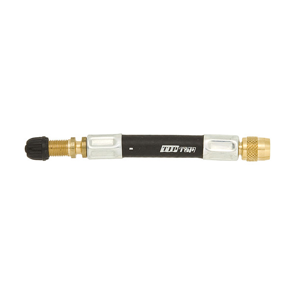 Workshop Warehouse TY240 TYRE VALVE EXTENSIONS - FLEXIBLE 105MM