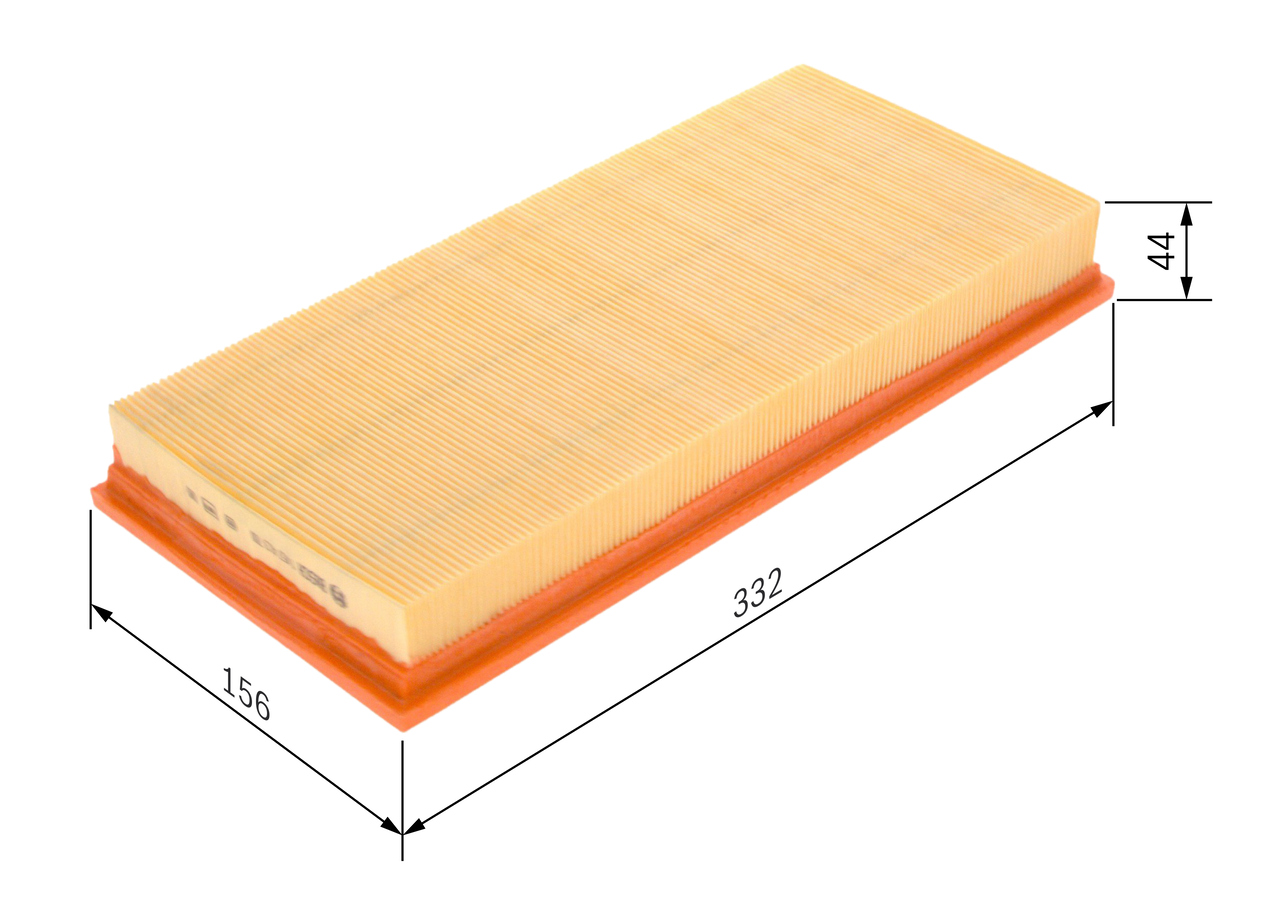 Bosch 1457433700 Air Filter