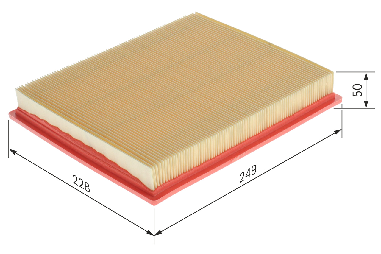Bosch 1457433550 Air Filter