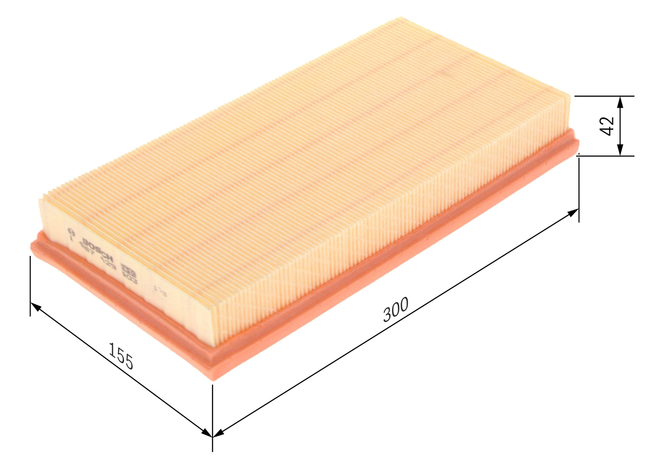 Bosch 1987429403 Air Filter