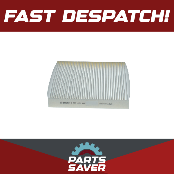 Bosch Pollen / Cabin Filter 1987432166 [PM871034]