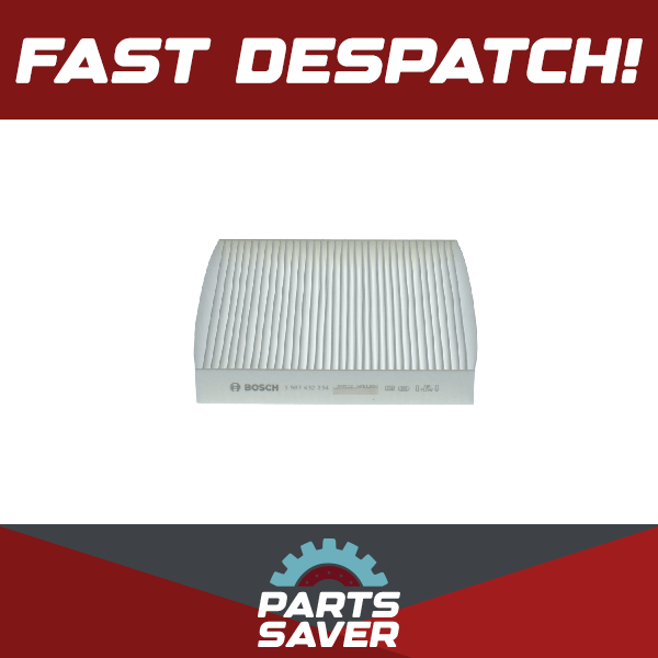 Bosch Pollen / Cabin Filter 1987432234 [PM871042]