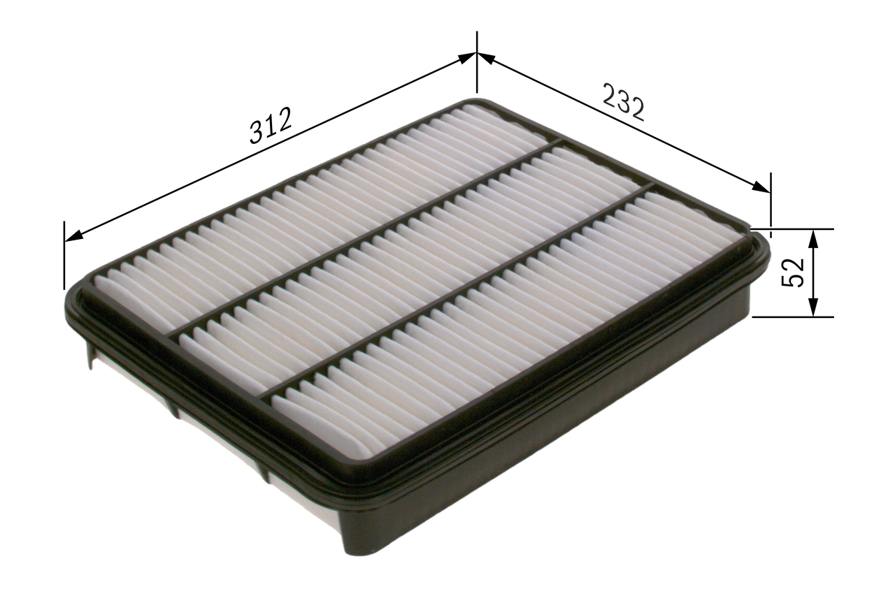 Bosch F026400225 Air Filter