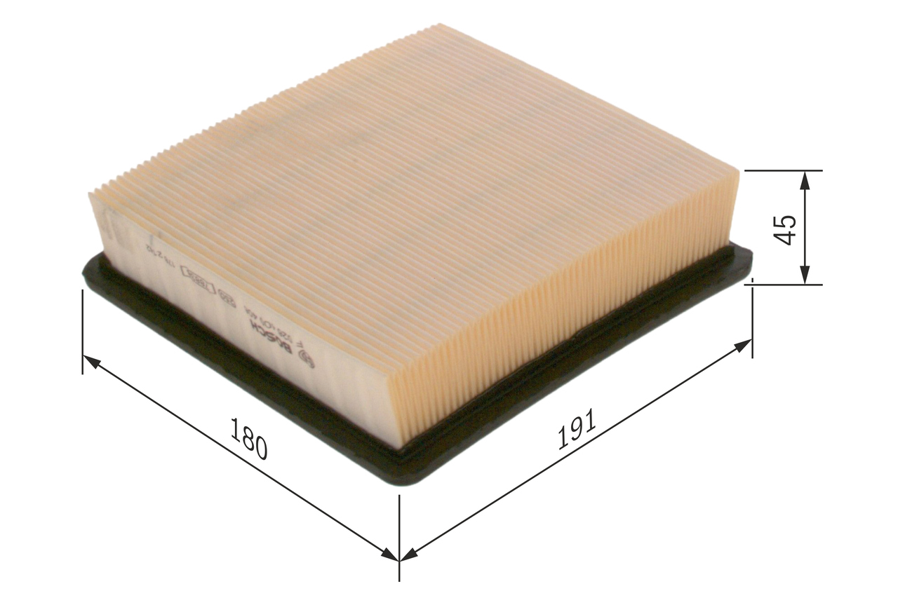 Bosch F026400408 Air Filter