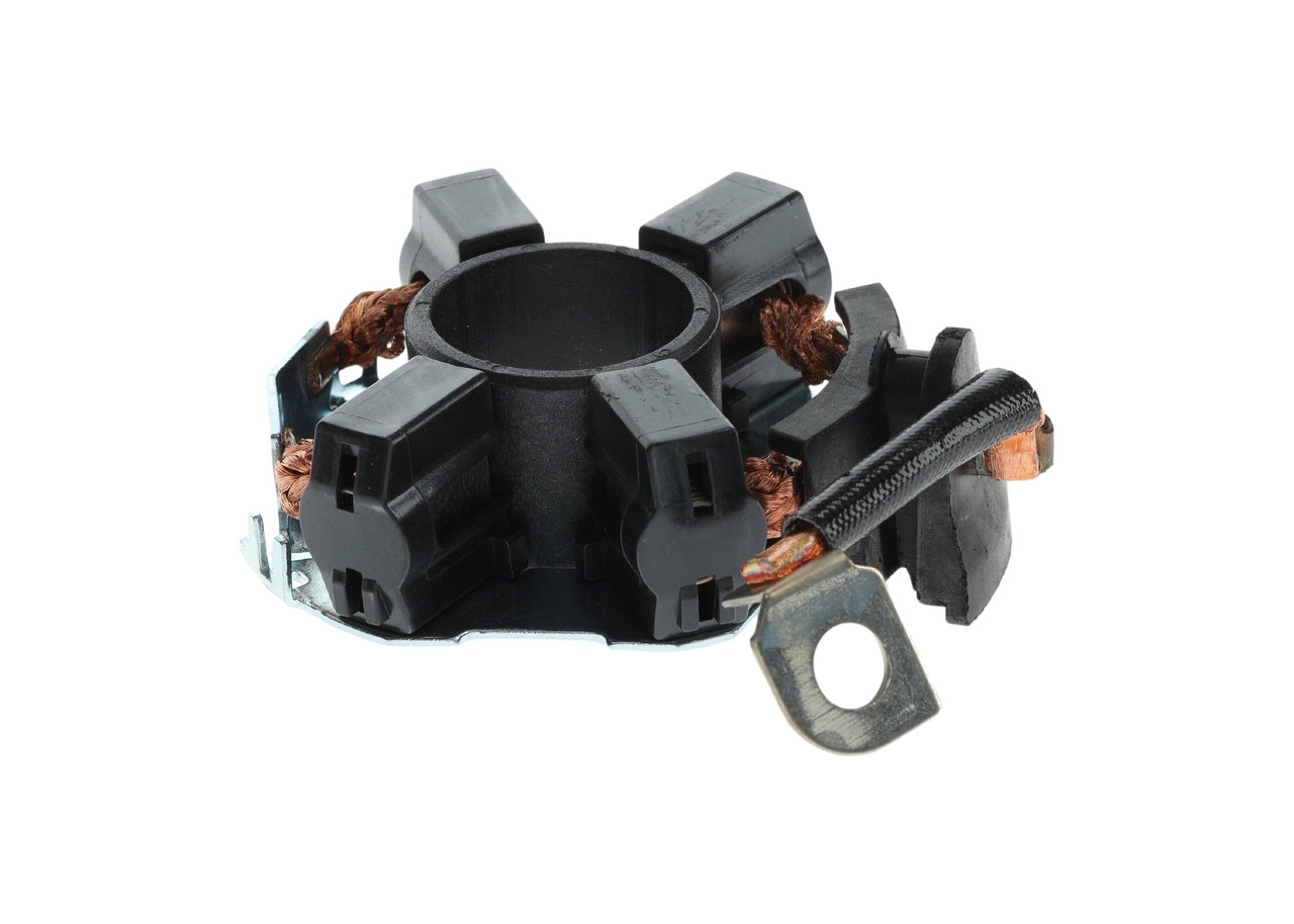 Bosch 1986SE1610 Holder, carbon brushes