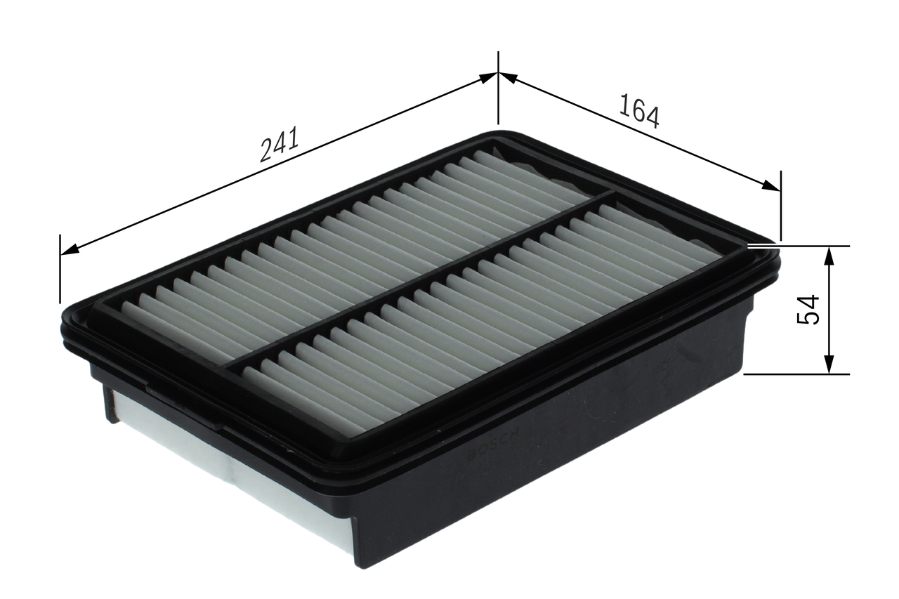 Bosch F026400766 Air Filter