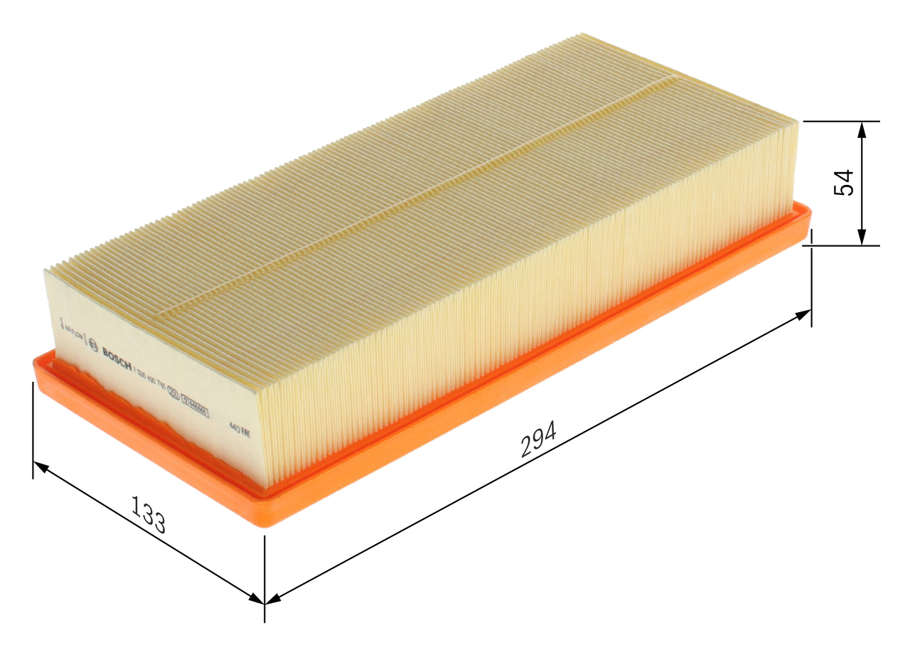 Bosch F026400785 Air Filter
