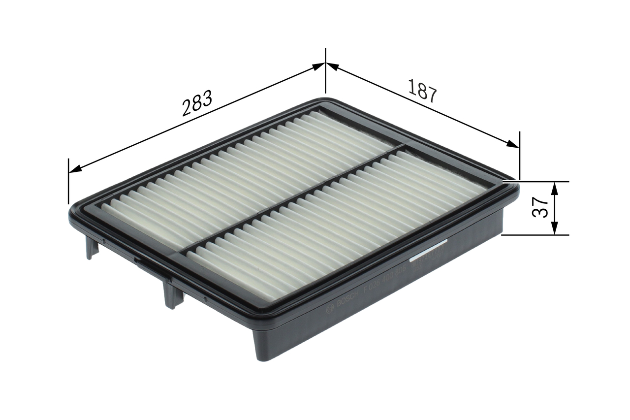 Bosch F026400806 Air Filter