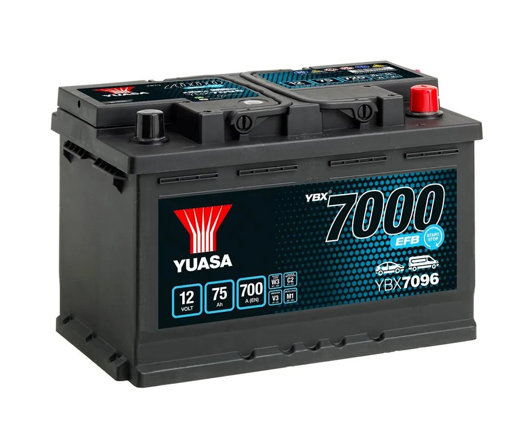 Yuasa YBX7096