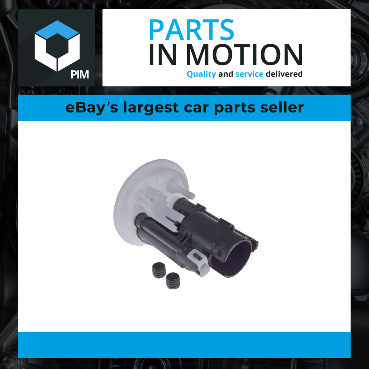Blue Print Fuel Filter In tank ADC42365 [PM102151]