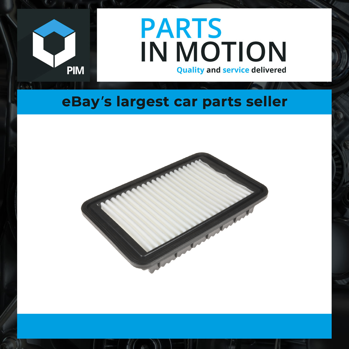 Blue Print Air Filter ADG022112 [PM105616]