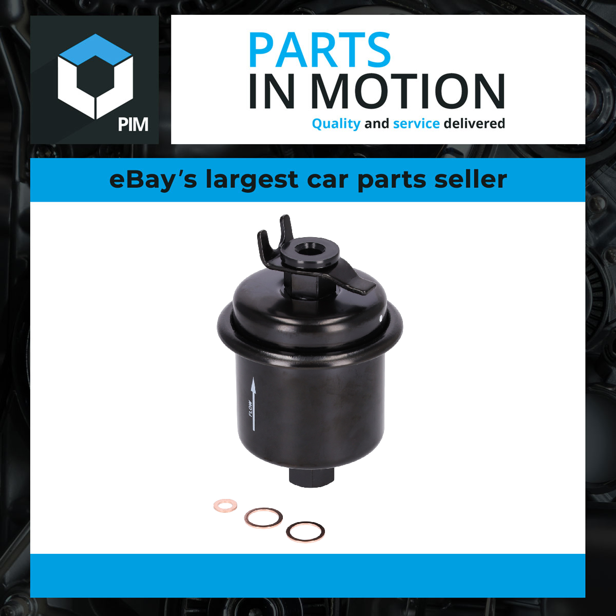 Blue Print Fuel Filter ADH22329 [PM113317]