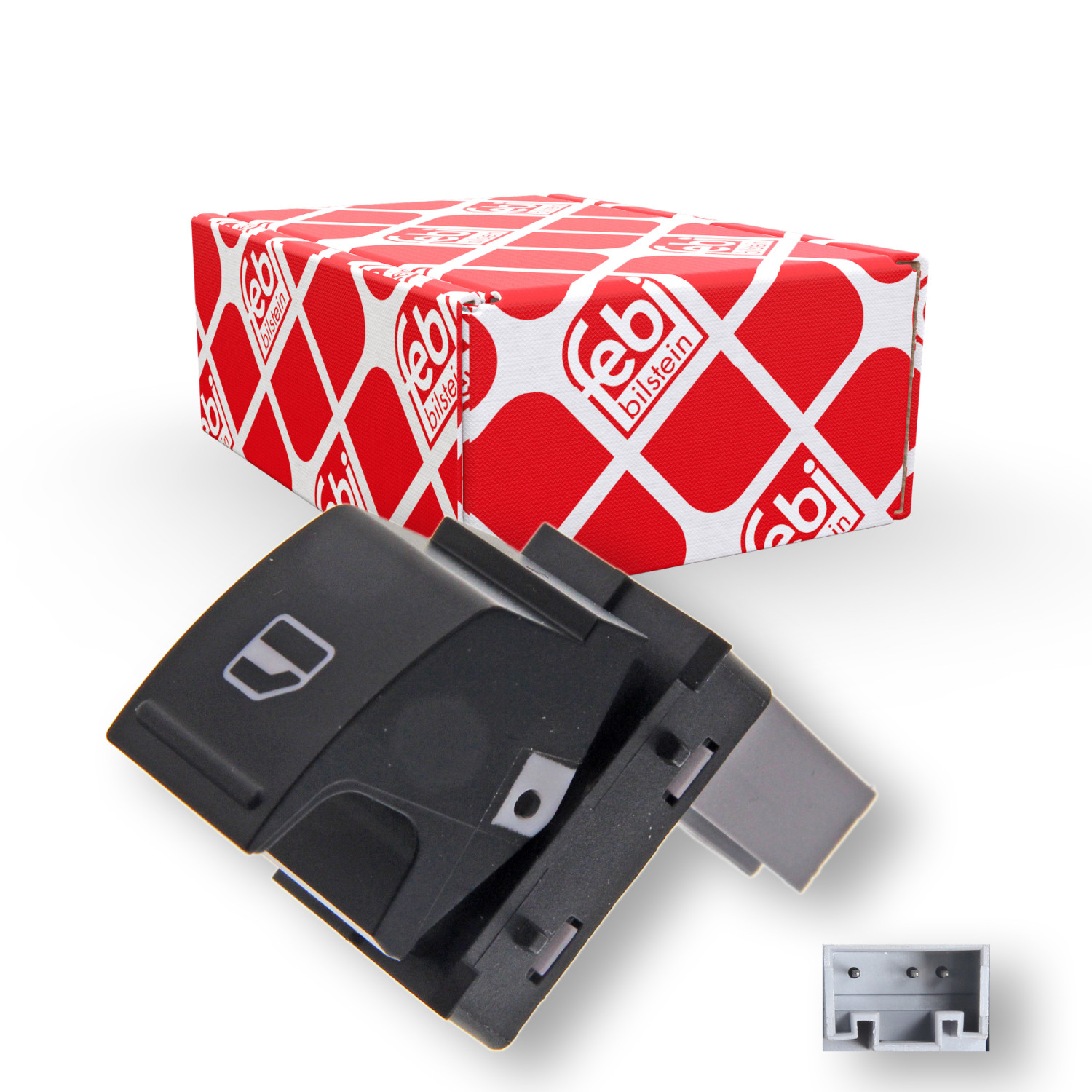 Febi 37485 Electric Window Switch