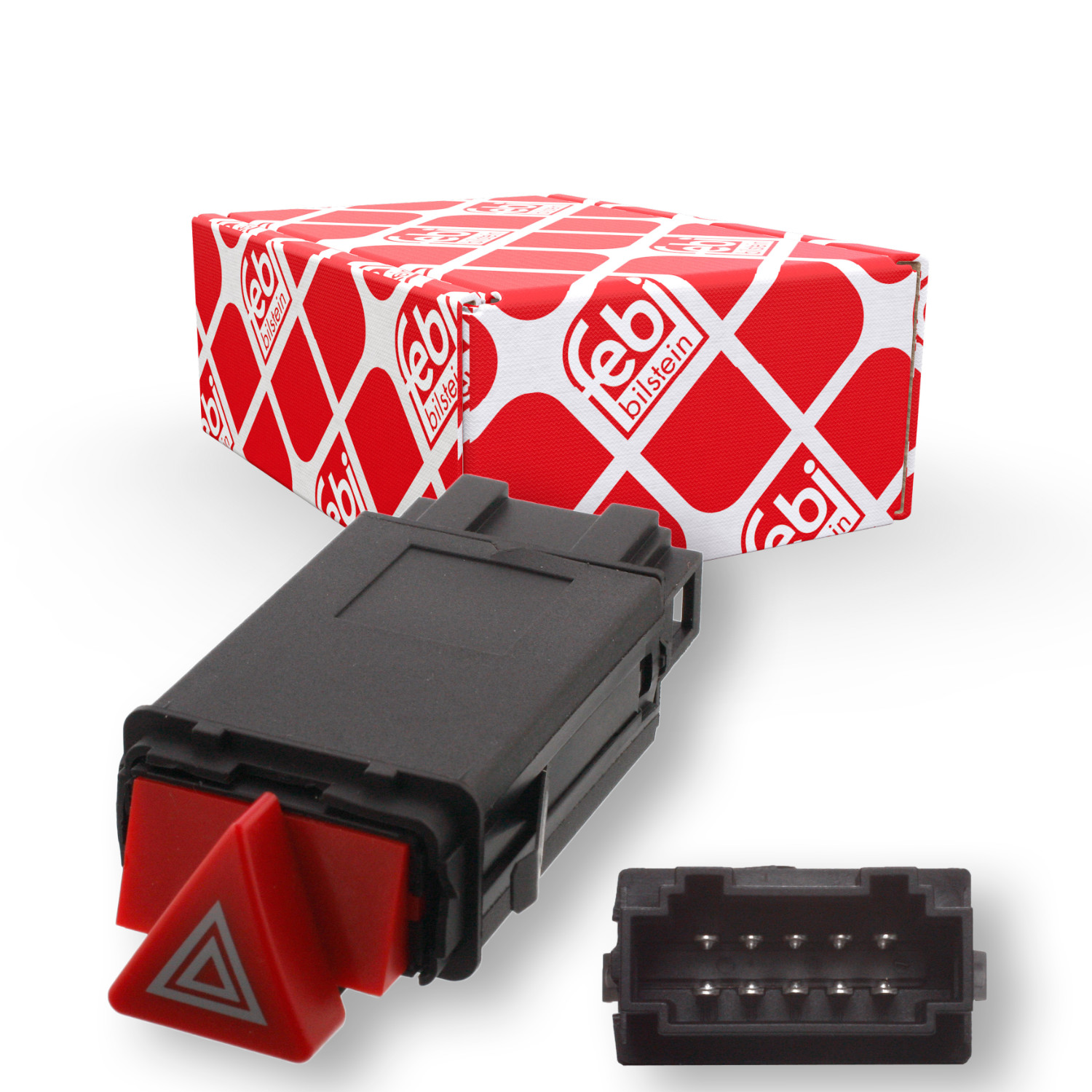 Febi 37783 Hazard Switch